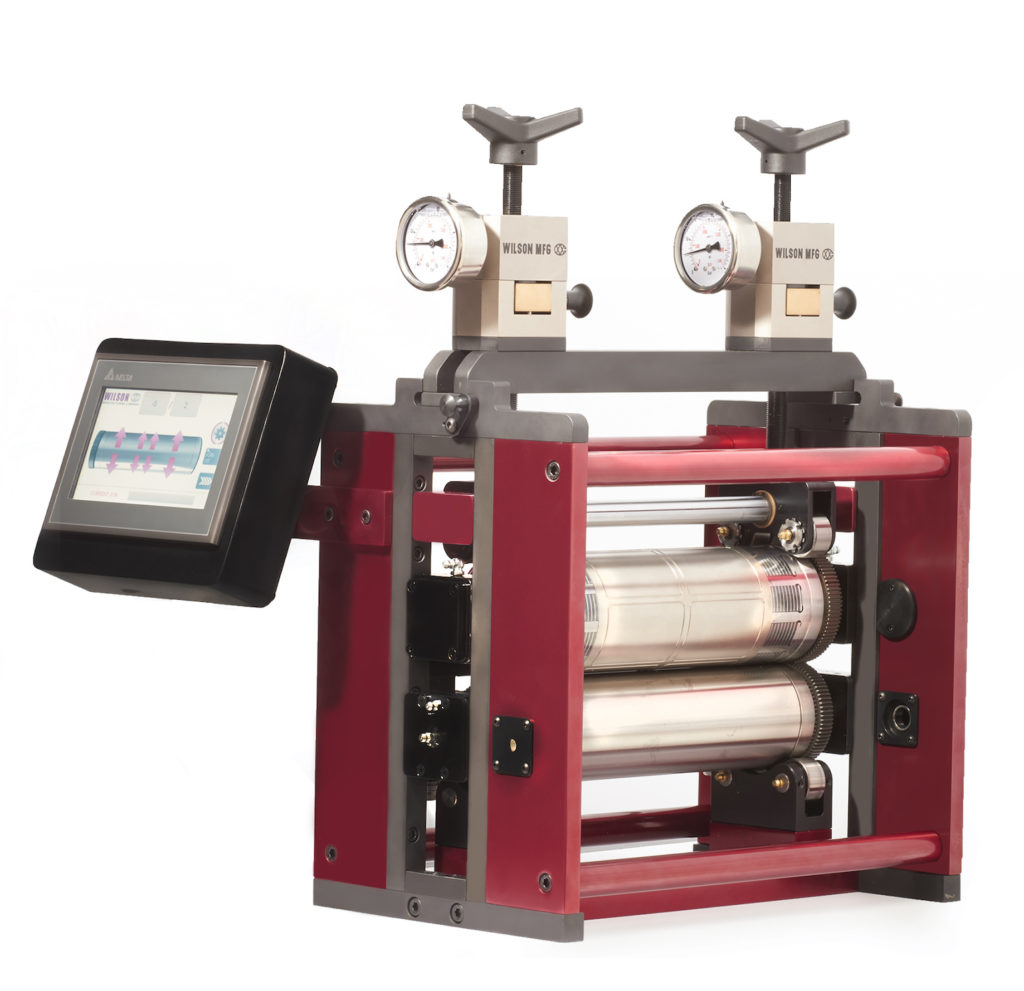 TechTalk #18: Adjustable Anvil Rolls - Wilson Manufacturing